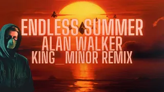 Endless Summer : Alan Walker (King_Minor Remix)