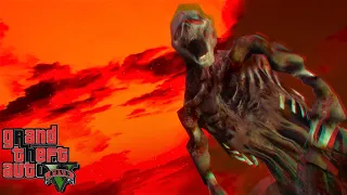 Hell Portal (Horror Cinematic) - Rockstar Editor
