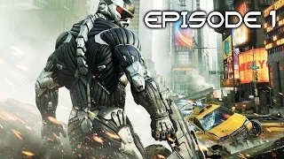 Crysis 2 Story: Episode 1 "Second Chance" 1080p PC HD