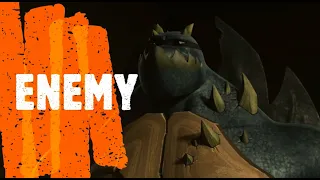 Slash - Enemy (Imagine Dragons) - TMNT2012