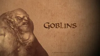 08x03 - The People and Denizens of Middle-Earth - Goblins | Hobbit Behind the Scenes