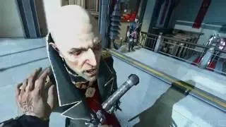 DISHONORED EPIC KILLS  - Assassinate Lord Regent (High Chaos)