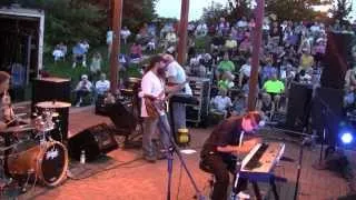 Danny V's 52nd Street - Angry Young Man - Burlco 8-2-2013