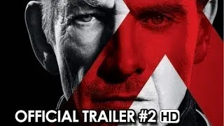 X-Men: Days of Future Past Official Trailer #2 (2014) HD