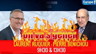 🎯 On va s'gêner, 15.11, Spéciale Blagues, Europe 1, le plus drole