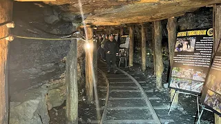 Brooks Mine Tour with the Undergrond Miners (UGM), Nay Aug Park in Scranton, PA - September 23, 2023