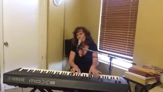 Praying For Time written by George Michael cover arrangement by Tyna J. Metzner