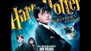 Harry's Christmas Gift - Harry Potter and the Sorcerer's Stone Complete Score