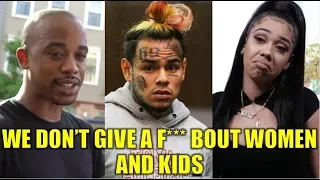 WIRETAP: SHOTTI Talking About SHOOTING 6IX9INE BABY MOM SARAH MOLINA Clip Taken Out Of Context
