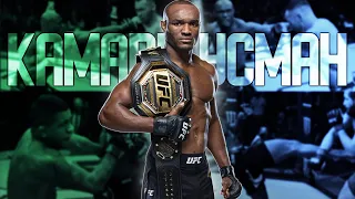 КАК ПРАВИЛЬНО ИГРАТЬ за КАМАРУ УСМАНА в UFC 4 | ВСТРЕТИЛ ТОП ИГРОКА с 2500 ПТС