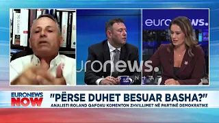 Qafoku sherr me demokratin: Ore kthe përgjigje, pse e beson? Hasa: Po prit....