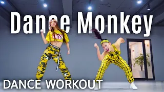 [Dance Workout] Tones and I - Dance Monkey | 마일리 다이어트 댄스