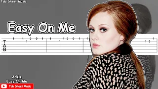 Adele - Easy On Me | Guitar Tutorial