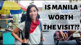 Why I didn't like Manila