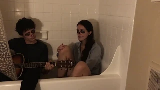 Bathtub Covers: This is the Life by Amy McDonald- Cover by Shannon Sullivan and Lucas Jade Zumann