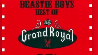 Beastie Boys-Drum Machine ( Psycho Dust Mix ) MCA & Burzootie