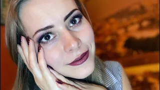 ASMR personal attention/АСМР уложу тебя спать, забота перед сном