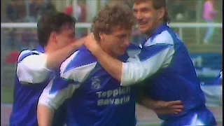 Der Weg in die Bundesliga - Rot Weiß Erfurt 1991