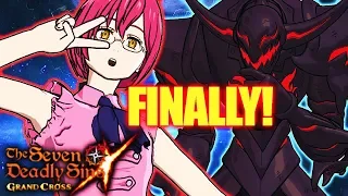 CHAPTER 7 IS HERE! GOWTHER + GALAND BANNER?! | Seven Deadly Sins: Grand Cross