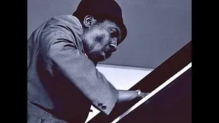 Thelonious Monk   Live In Paris 1964