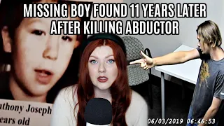 “I Just Killed My Dad” Boy Abducted for 11 Years CHARGED with Killing his Captor