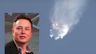 2015.07.20 conference call with Elon Musk about SpaceX CRS7 Falcon 9 explosion