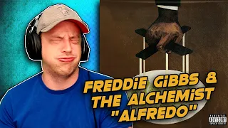 Freddie Gibbs & The Alchemist - ALFREDO - ALBUM REACTION REVIEW!!!