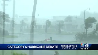 Why meteorologists say proposed 'category 6' for hurricanes bad idea in warming world