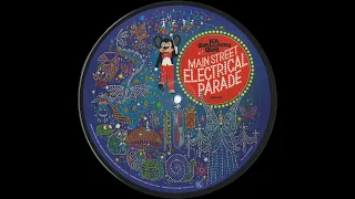 Main Street Electrical Parade - Walt Disney World 1977 - LP Picture Disc