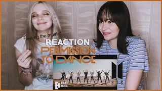 [ENG Sub] BTS (방탄소년단) 'Permission to Dance' MV REACTION | Реакция by APPLEJACK RUSSIA