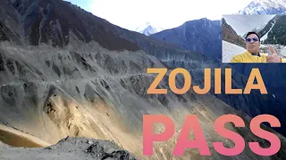 Zojila Pass world's most dangerous road #SkMijanurRahaman