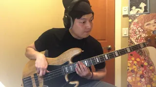 Lay all your love on me -Mamma mia(The movie)Bass cover