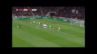 Szoboszlai freekick goal hungary vs bulgaria