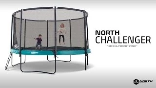 North Trampoline - Challenger - Official product video