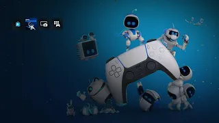 PlayStation 5 Startup and Astro's Playroom