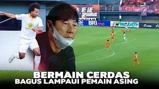 SEMAKIN GACOR!! Bagus Kahfi Tunjukkan Permainan Cantik di Depan STY, Bakal Dipanggil Timnas?