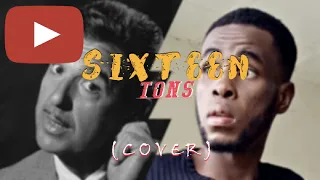 TENNESSEE ERNIE-FORD | SIXTEEN TONS Cover #shorts