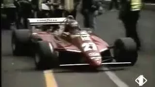 gilles villeneuve the last flight