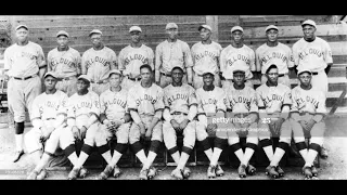 The Black Baseball Team of the Lou: The Story of the St Louis Stars