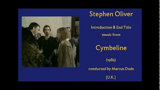 Stephen Oliver: Cymbeline (1982)