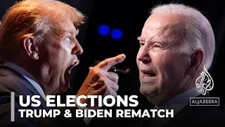 Beyond Super Tuesday: Biden and Trump campaigns prepare for rematch