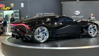 Bugatti La Voiture Noire CIAS2020