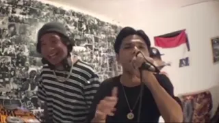 P-Frozen & SoulSick ft. CBee - (IG Live) | GhettoBasecamp Studio Session