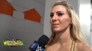 Charlotte Flair's family hardships didn't derail her against Asuka: Exclusive, April 8, 2018
