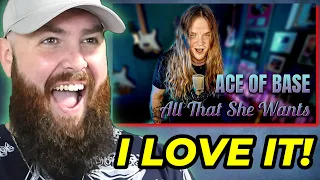 Tommy Johansson "All That She Wants" | Brandon Faul Reacts