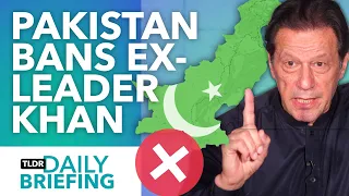 Pakistan Election: Imran Khan Banned From Politics