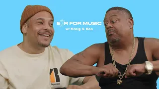 Ear For Music | Kraig vs Boo - Uncle BBQ Hits | All Def Music