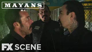 Mayans M.C. | Season 1 Ep. 2: Long Overdue Scene | FX
