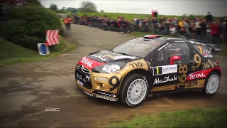 WRC - Second Era - Tribute