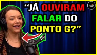 ONDE FICA O PONTO G? - FLOW - Cortes Podcast Br